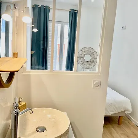 La Suite Caudalie - Charme & Cachet Dijon Exterior foto