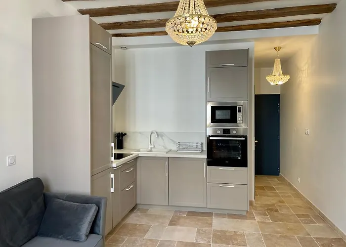 La Suite Caudalie - Charme & Cachet