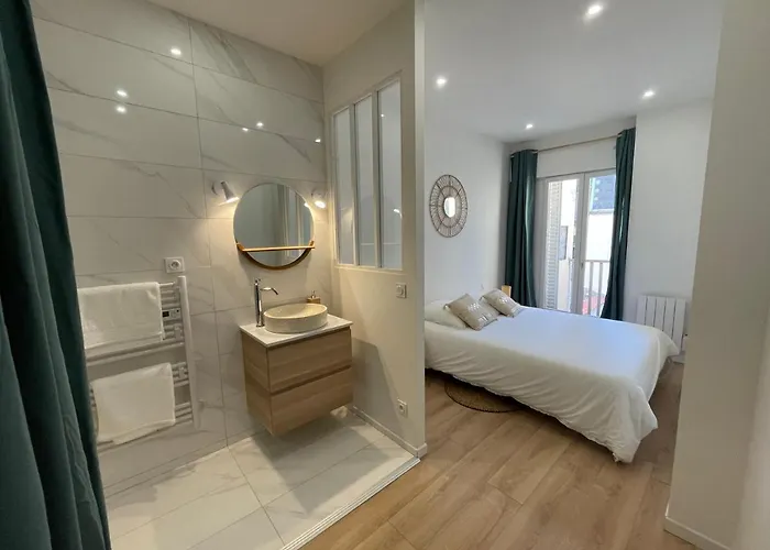 La Suite Caudalie - Charme & Cachet